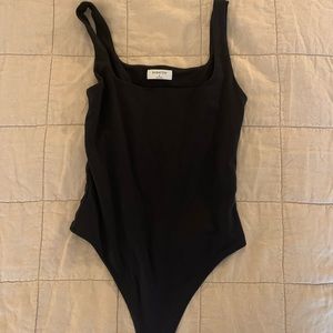 Babaton bodysuit